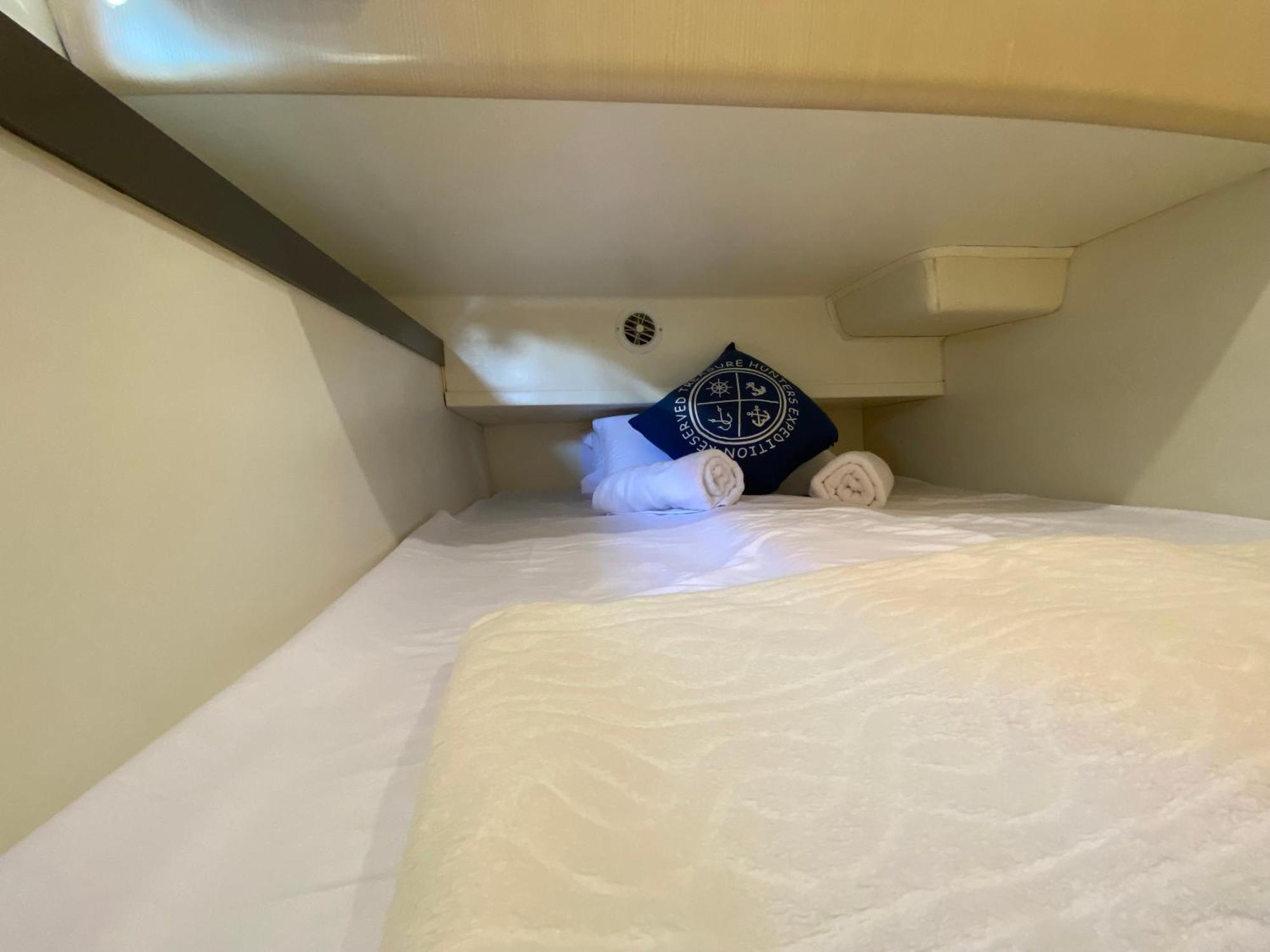 The Valencia Yacht Experience Hotel Buitenkant foto