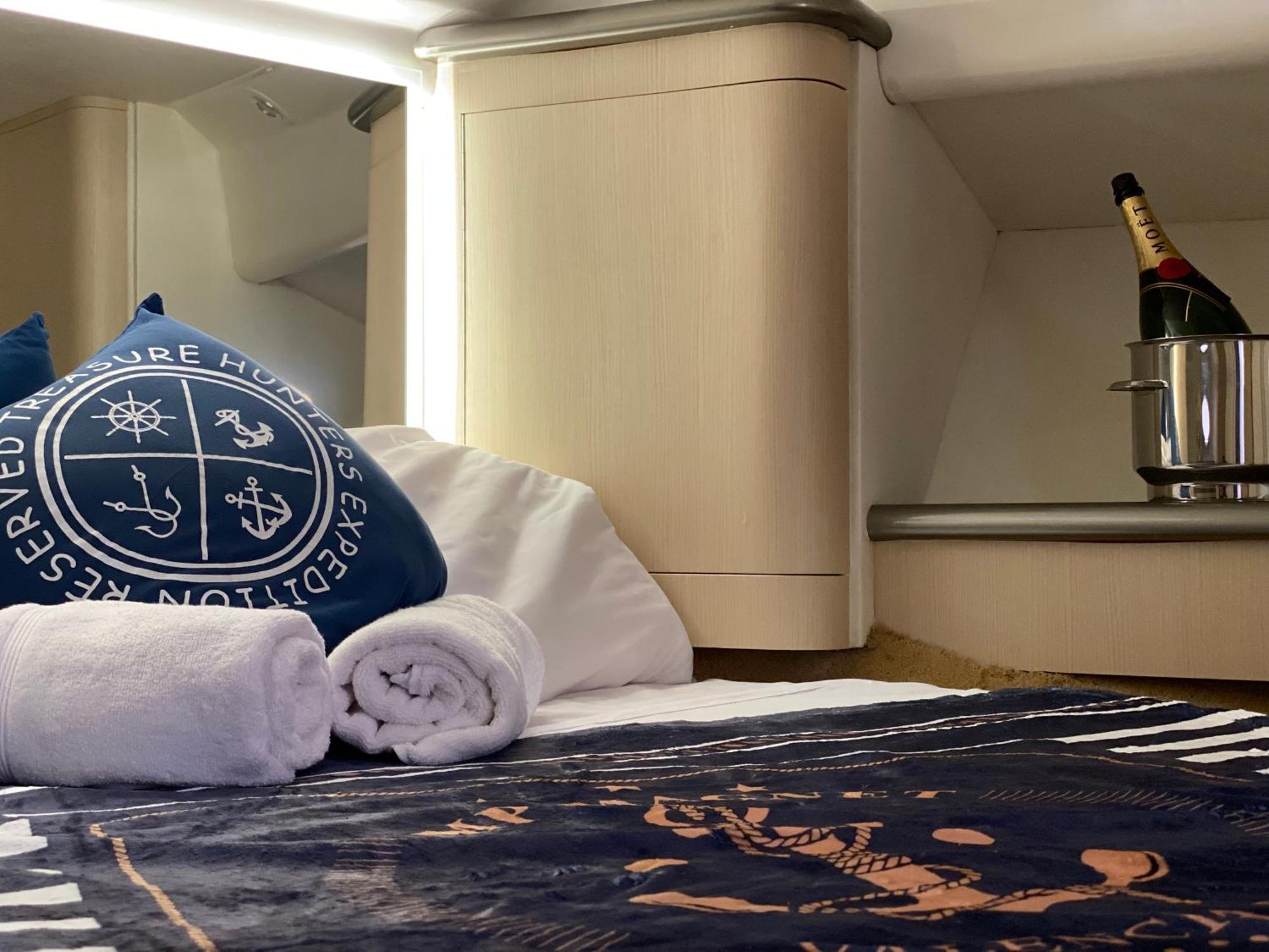The Valencia Yacht Experience Hotel Buitenkant foto