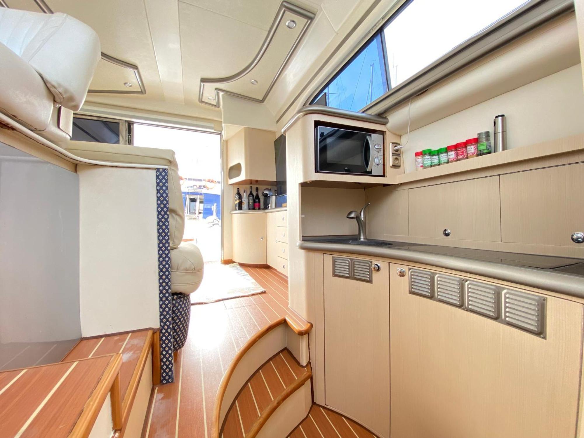 The Valencia Yacht Experience Hotel Buitenkant foto