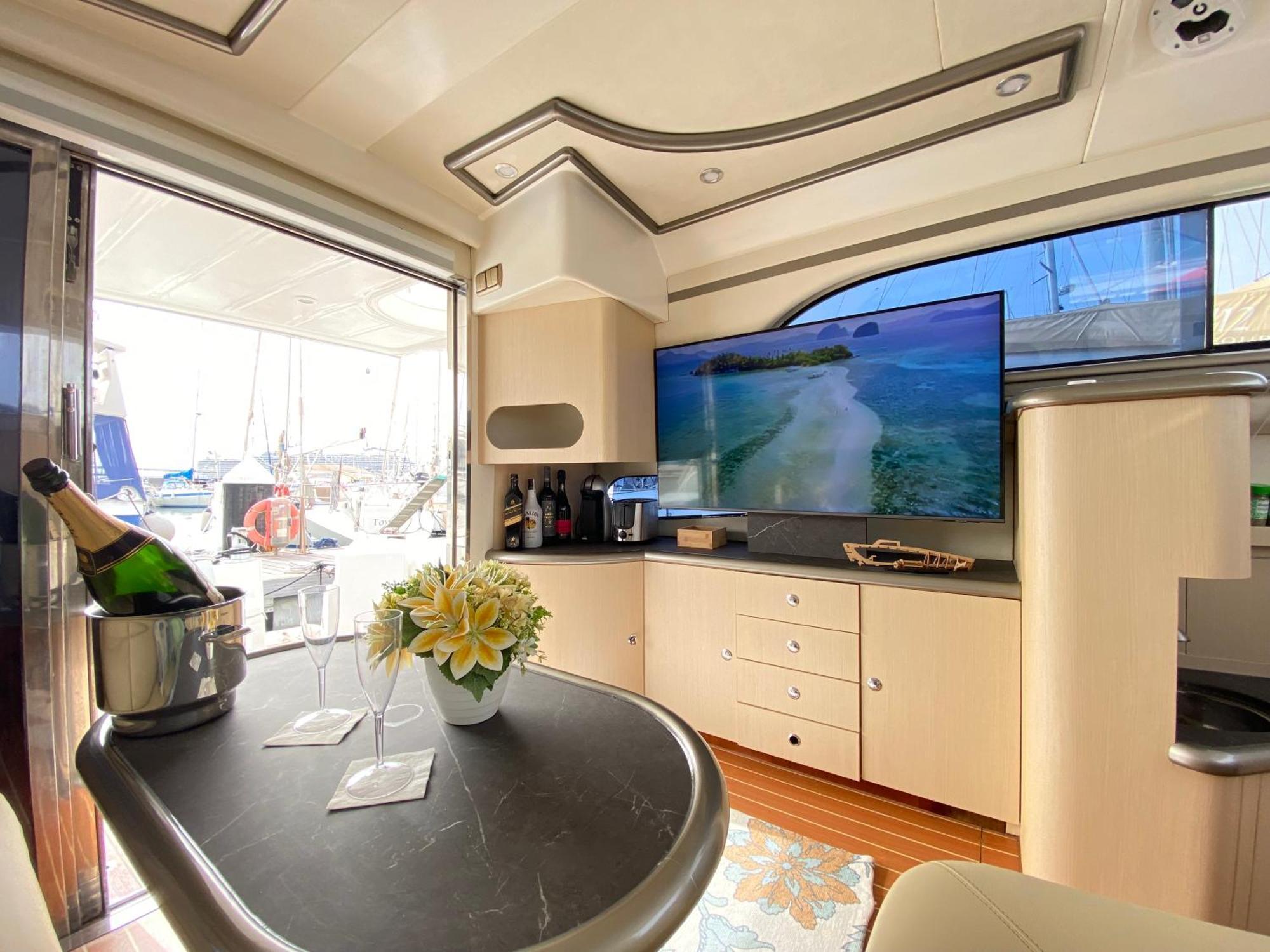The Valencia Yacht Experience Hotel Buitenkant foto