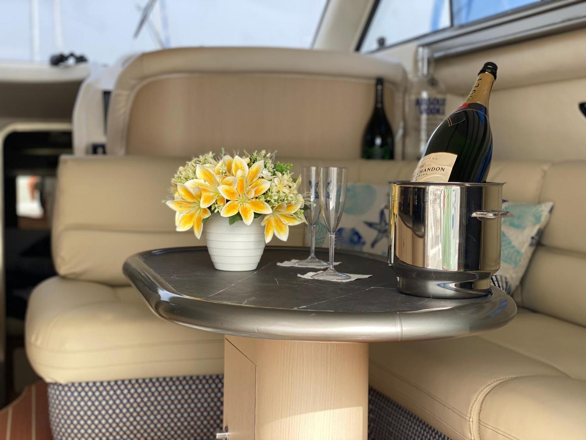 The Valencia Yacht Experience Hotel Buitenkant foto
