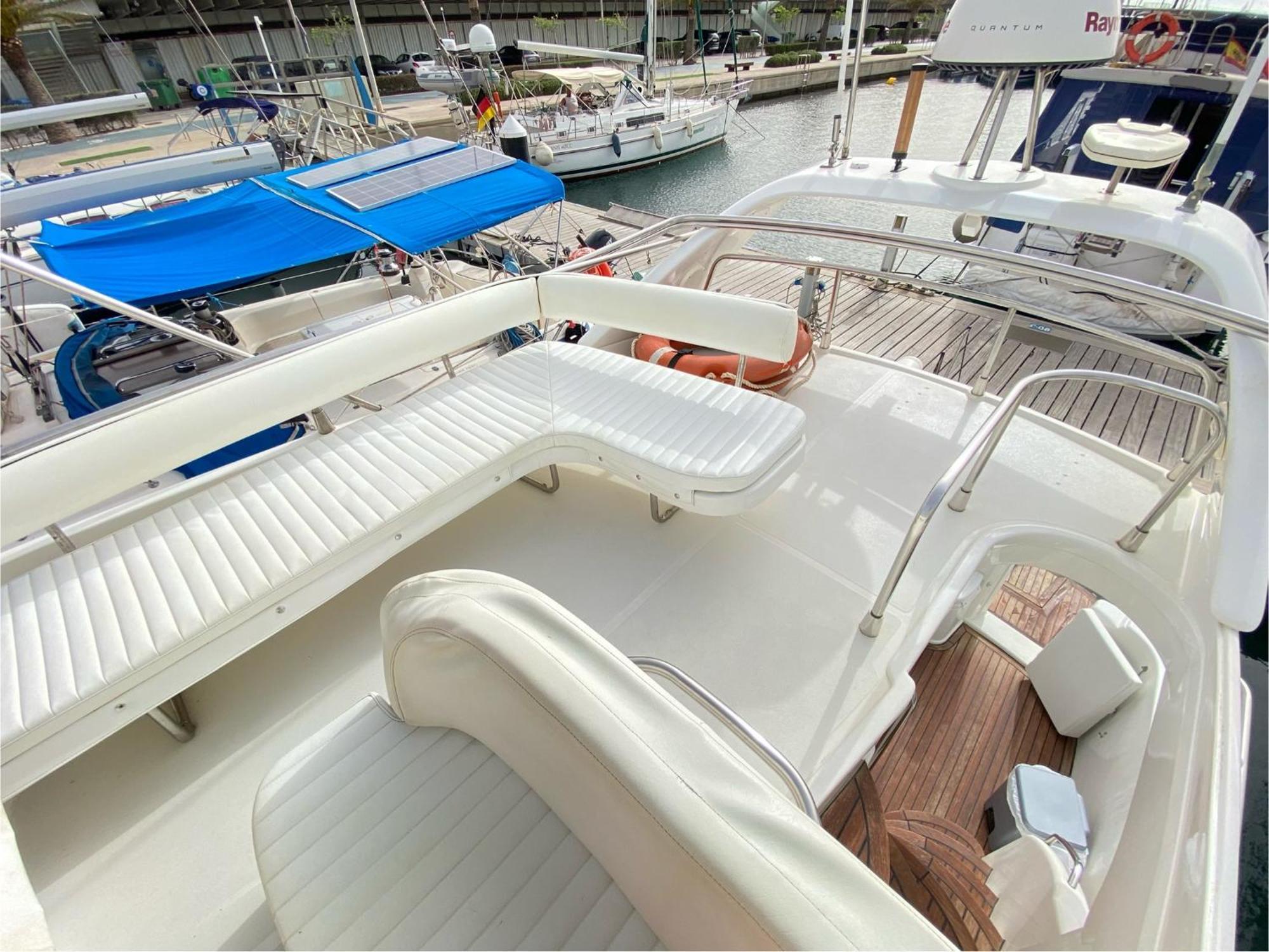 The Valencia Yacht Experience Hotel Buitenkant foto